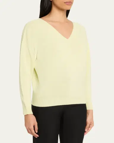 Tom Ford Cashmere Off-The-Shoulder Sweater | Thumbnail 4 Tom Ford Cashmere Off-The-Shoulder Sweater | Thumbnail 4