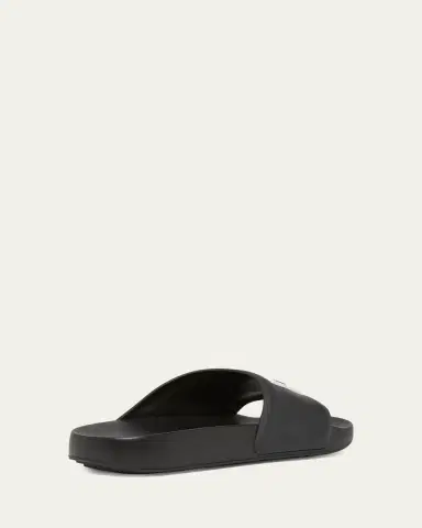 Givenchy Logo Label Slide Sandals | Thumbnail 2 Givenchy Logo Label Slide Sandals | Thumbnail 2