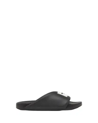 Givenchy Logo Label Slide Sandals | Thumbnail 1 Givenchy Logo Label Slide Sandals | Thumbnail 1