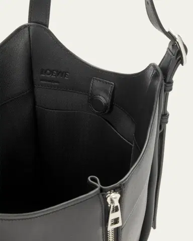 Loewe Hammock Flip Convertible Leather Shoulder Bag | Thumbnail 4 Loewe Hammock Flip Convertible Leather Shoulder Bag | Thumbnail 4