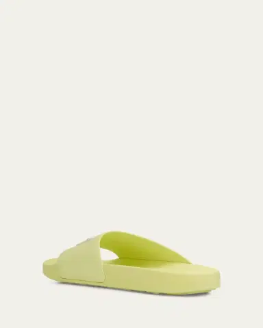 Givenchy Logo Label Slide Sandals | Thumbnail 4 Givenchy Logo Label Slide Sandals | Thumbnail 4