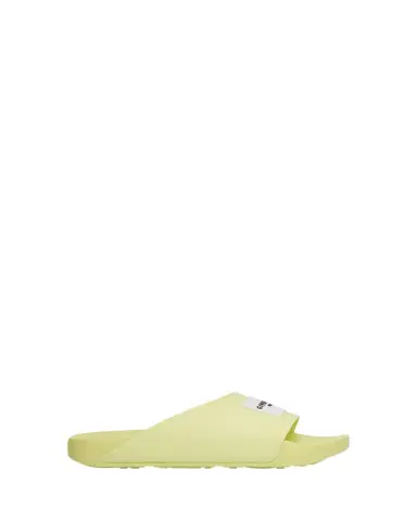 Givenchy Logo Label Slide Sandals | Thumbnail 1 Givenchy Logo Label Slide Sandals | Thumbnail 1