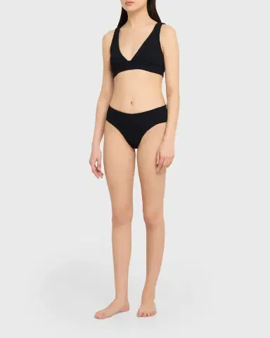 Hunza G Angel Two-Piece Swimsuit | Thumbnail 3