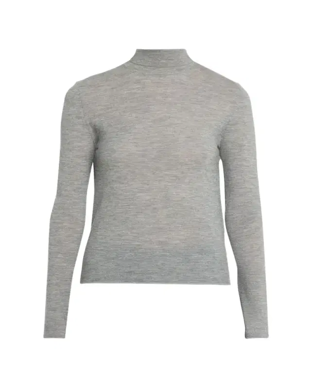 Lisa Yang Lory Cashmere Turtleneck Sweater