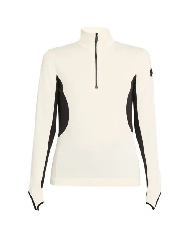 Polartec Base Layer Zip Turtleneck