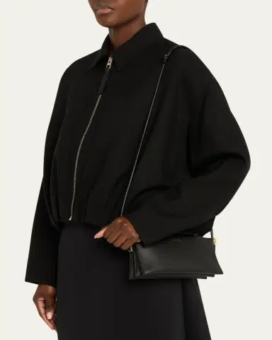 Loewe Joya Nappa Leather Shoulder Bag | Thumbnail 2 Loewe Joya Nappa Leather Shoulder Bag | Thumbnail 2