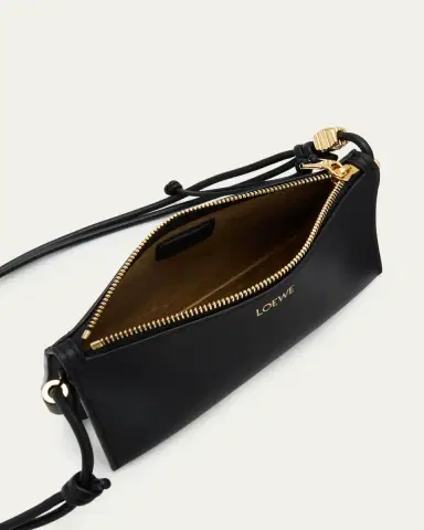 Loewe Joya Nappa Leather Shoulder Bag | Thumbnail 4 Loewe Joya Nappa Leather Shoulder Bag | Thumbnail 4