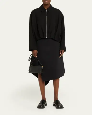 Loewe Joya Nappa Leather Shoulder Bag | Thumbnail 5 Loewe Joya Nappa Leather Shoulder Bag | Thumbnail 5
