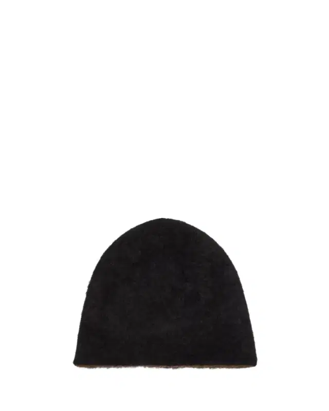 Guest in Residence Grizzly Reversible Cashmere Beanie