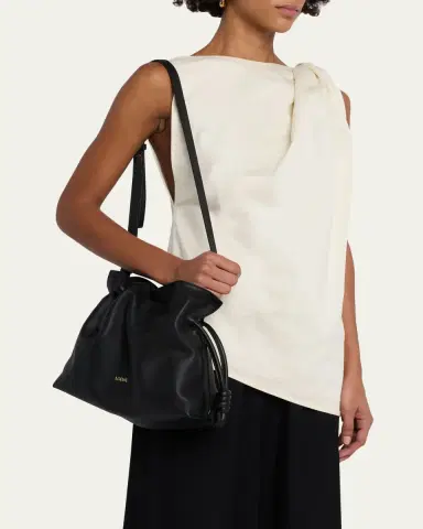 Loewe Flamenco Medium Clutch Bag in Nappa Leather | Thumbnail 2 Loewe Flamenco Medium Clutch Bag in Nappa Leather | Thumbnail 2