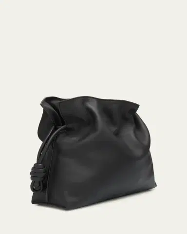 Loewe Flamenco Medium Clutch Bag in Nappa Leather | Thumbnail 3 Loewe Flamenco Medium Clutch Bag in Nappa Leather | Thumbnail 3