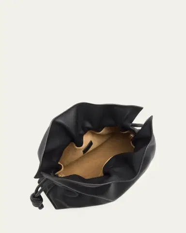 Loewe Flamenco Medium Clutch Bag in Nappa Leather | Thumbnail 4 Loewe Flamenco Medium Clutch Bag in Nappa Leather | Thumbnail 4