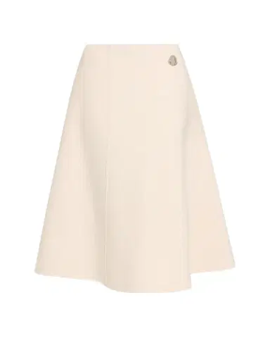 Moncler x Jil Sander Wool Midi Skirt | Thumbnail 1