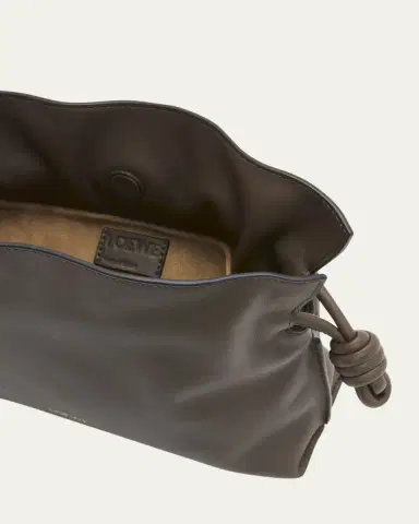Loewe Flamenco Mini Clutch Bag in Nappa Leather | Thumbnail 6 Loewe Flamenco Mini Clutch Bag in Nappa Leather | Thumbnail 6