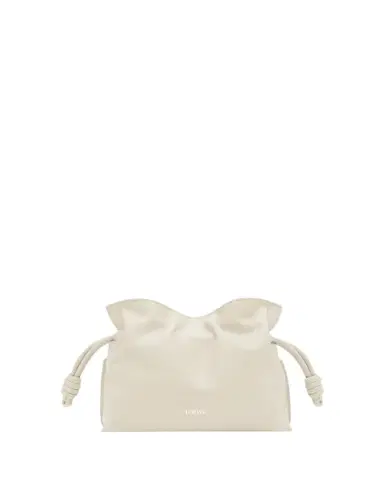 Loewe Flamenco Mini Clutch Bag in Nappa Leather | Thumbnail 1 Loewe Flamenco Mini Clutch Bag in Nappa Leather | Thumbnail 1