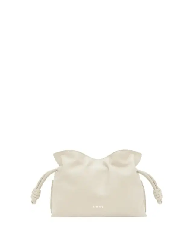 Loewe Flamenco Mini Clutch Bag in Nappa Leather