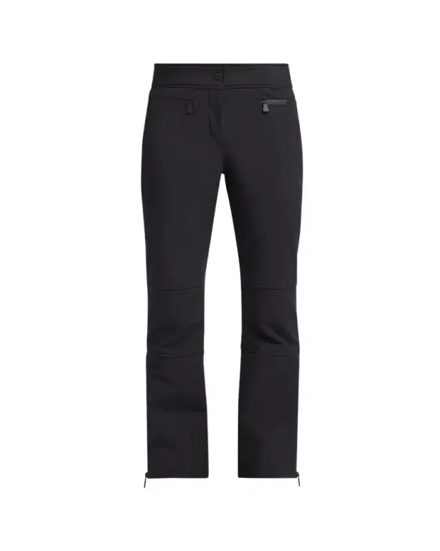 Stretch Poplin Ski Pants