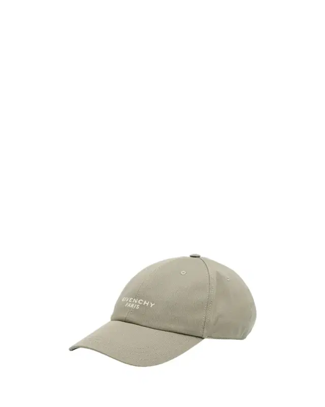 Givenchy Men's  Paris Cotton Embroidered Six-Panel Baseball Cap
