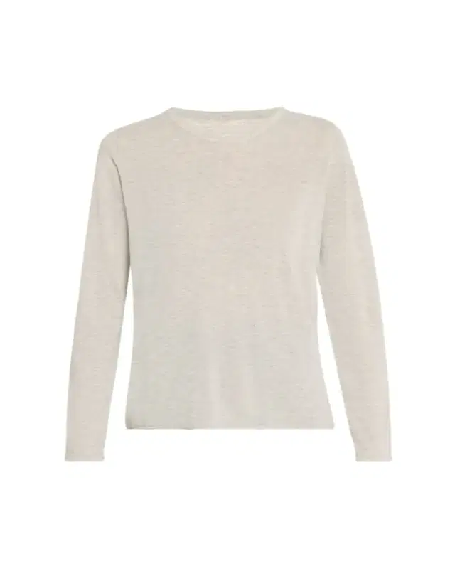 Majestic Filatures Machine Washable Cashmere Crewneck Pullover