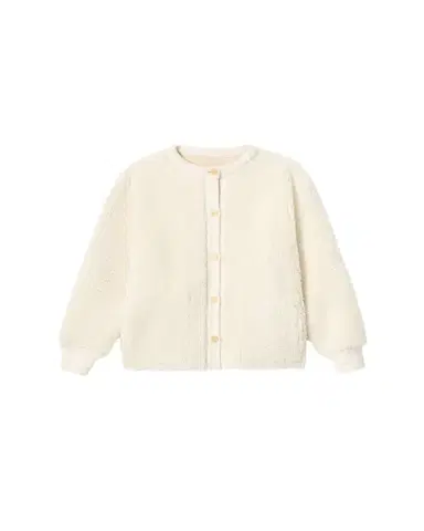 Lafayette 148 New York Button-Down Reversible Shearling Jacket | Thumbnail 1 Lafayette 148 New York Button-Down Reversible Shearling Jacket | Thumbnail 1