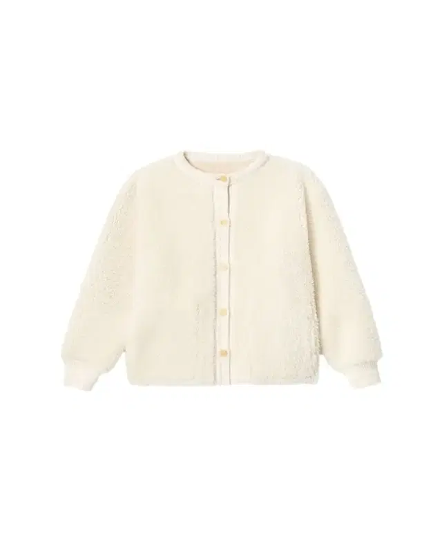 Lafayette 148 New York Button-Down Reversible Shearling Jacket