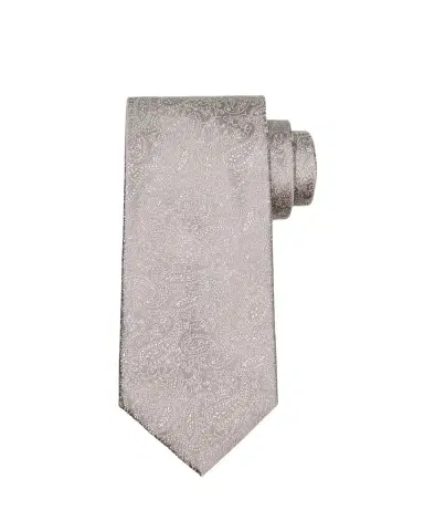 Charvet Men's Multi-Paisley Silk Tie | Thumbnail 1