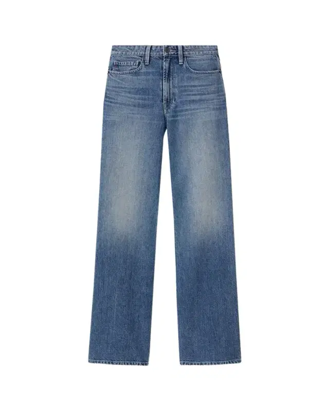 Wyckoff Italian Heritage 13 oz Wide-Leg Jeans