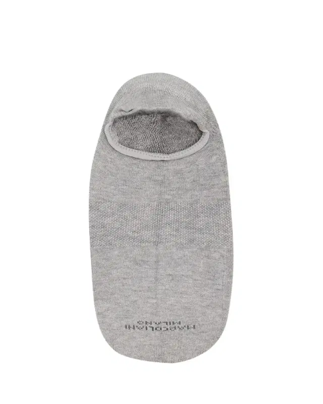 Men's Invisible Sneaker Pima Cotton No-Show Socks