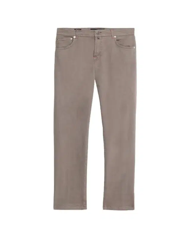 Men's Kurabo Straight Fit Five-Pocket Pants