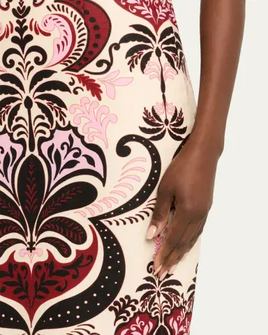 Cara Cara Sienna Printed Midi Skirt | Thumbnail 5