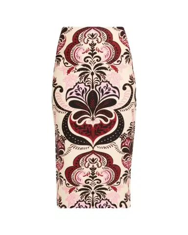 Cara Cara Sienna Printed Midi Skirt | Thumbnail 1