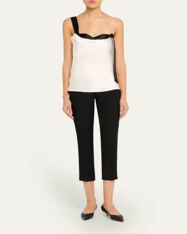 Tom Ford Ribbon Silk Cami Top | Thumbnail 2 Tom Ford Ribbon Silk Cami Top | Thumbnail 2