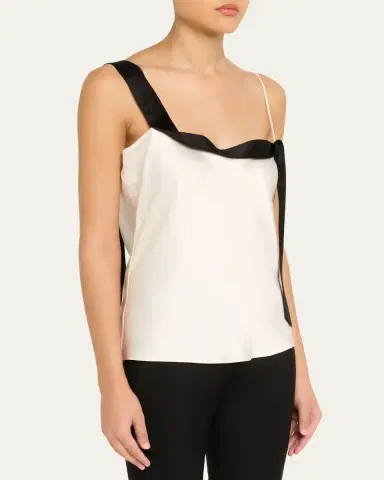 Tom Ford Ribbon Silk Cami Top | Thumbnail 4 Tom Ford Ribbon Silk Cami Top | Thumbnail 4