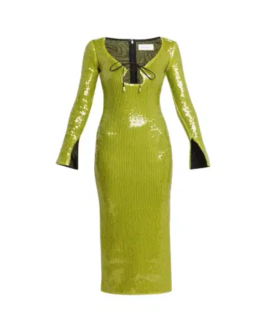 16Arlington Solaria Sequined Midi Dress | Thumbnail 1 16Arlington Solaria Sequined Midi Dress | Thumbnail 1