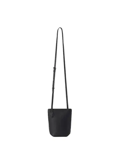 Valextra Vivi Leather Crossbody Phone Bag | Thumbnail 1 Valextra Vivi Leather Crossbody Phone Bag | Thumbnail 1