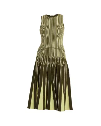 SIMKHAI Oaklen Sleeveless Midi Dress | Thumbnail 1