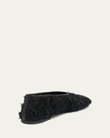 Proenza Schouler Glove Lace Ballerina Flats | Thumbnail 2