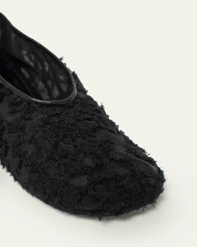 Proenza Schouler Glove Lace Ballerina Flats | Thumbnail 3