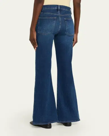 Frame The Icon Flare Jeans | Thumbnail 3