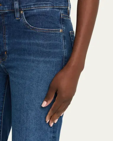 Frame The Icon Flare Jeans | Thumbnail 5