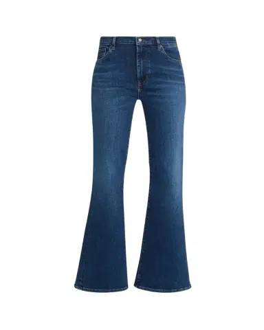 Frame The Icon Flare Jeans | Thumbnail 1