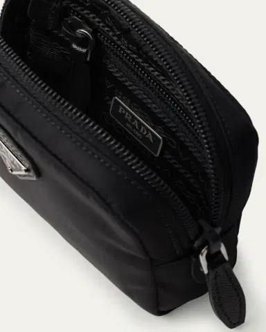 Prada Re-Nylon Travel Pouch Bag | Thumbnail 3