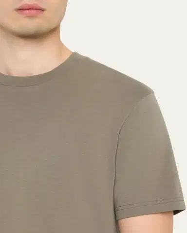 Frame Men's Light Cotton T-Shirt | Thumbnail 5