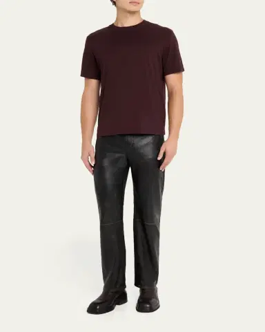 Frame Men's Light Cotton T-Shirt | Thumbnail 6