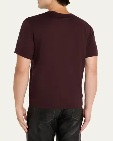 Frame Men's Light Cotton T-Shirt | Thumbnail 7