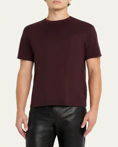 Frame Men's Light Cotton T-Shirt | Thumbnail 8