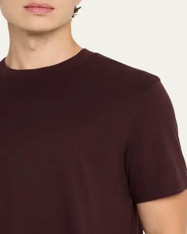 Frame Men's Light Cotton T-Shirt | Thumbnail 9