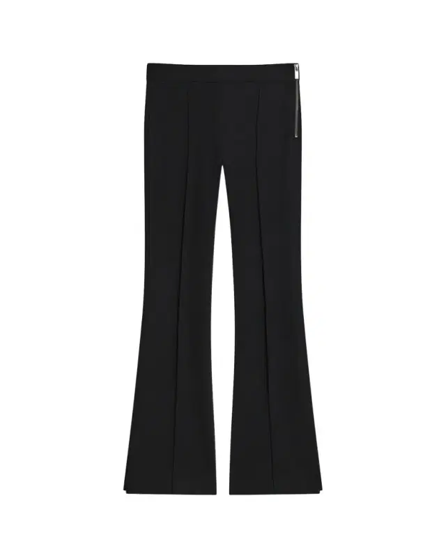 Slim Ponte Bootcut Pants