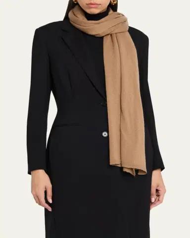 Majestic Filatures Machine Washable Cashmere Scarf | Thumbnail 3