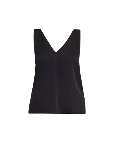 Kobi Halperin Sailor Sleeveless V-Neck Blouse | Thumbnail 1